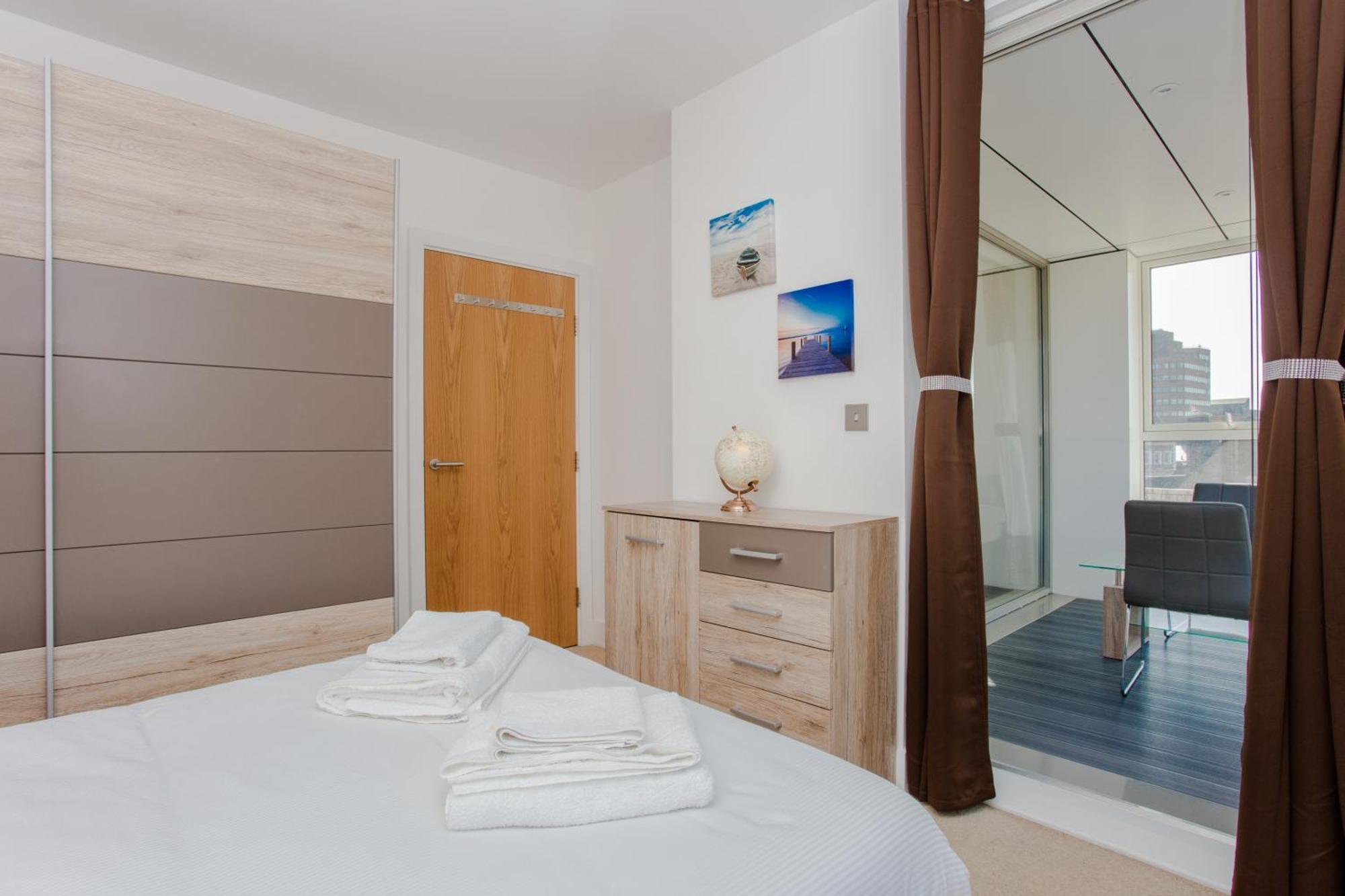 Appartement Brand New 2 Bedroom 2 Bath Flat At Brixton Station And O2 For Max 8 Guests Londres