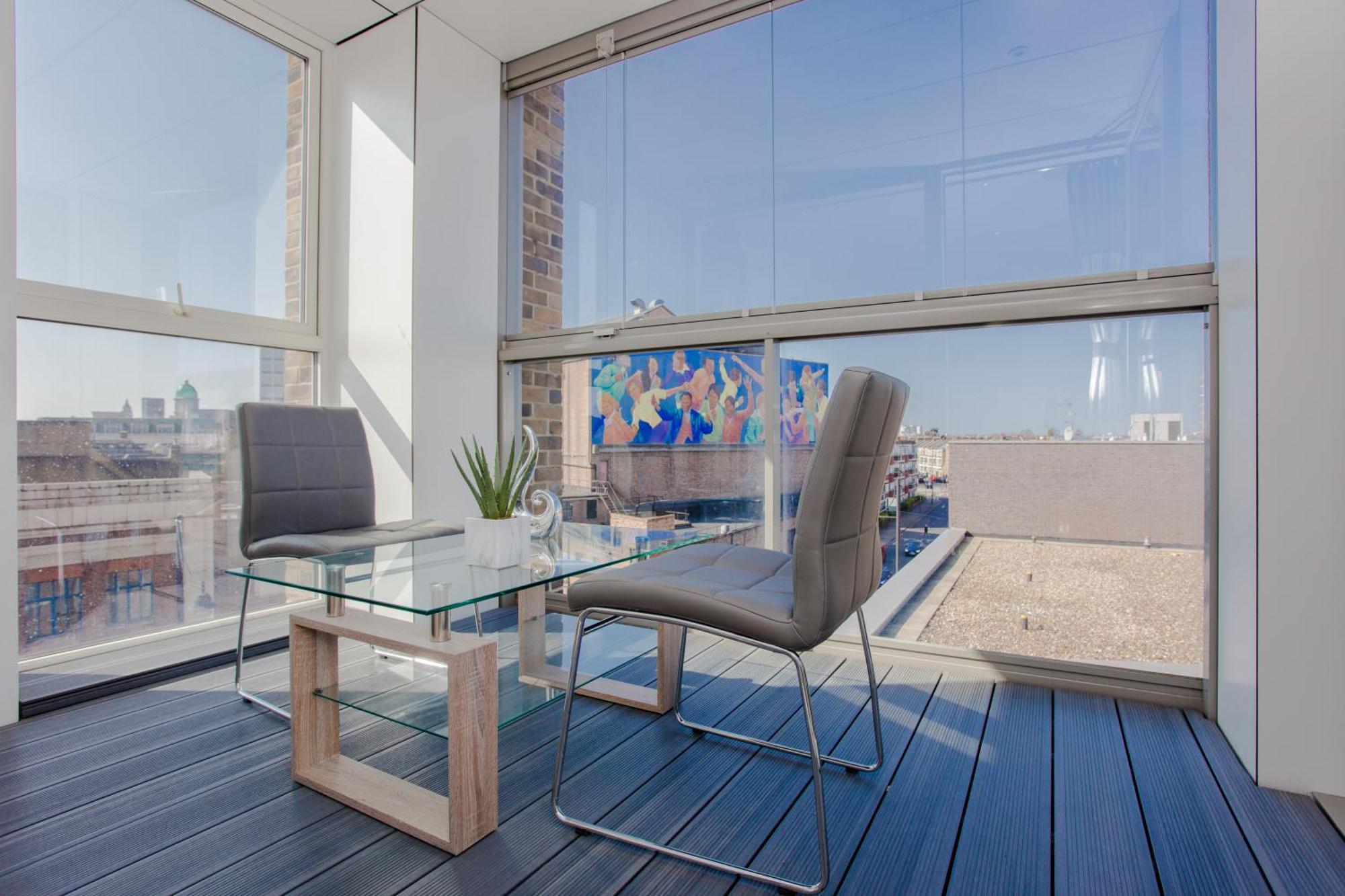 Brand New 2 Bedroom 2 Bath Flat At Brixton Station And O2 For Max 8 Guests Appartement Londres