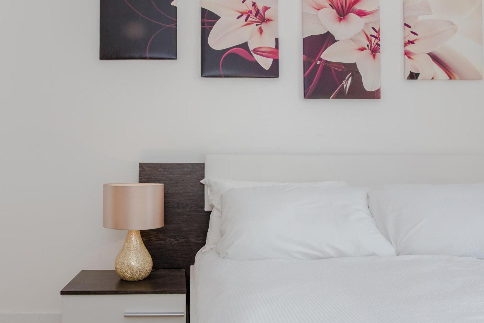 Brand New 2 Bedroom 2 Bath Flat At Brixton Station And O2 For Max 8 Guests Appartement Londres
