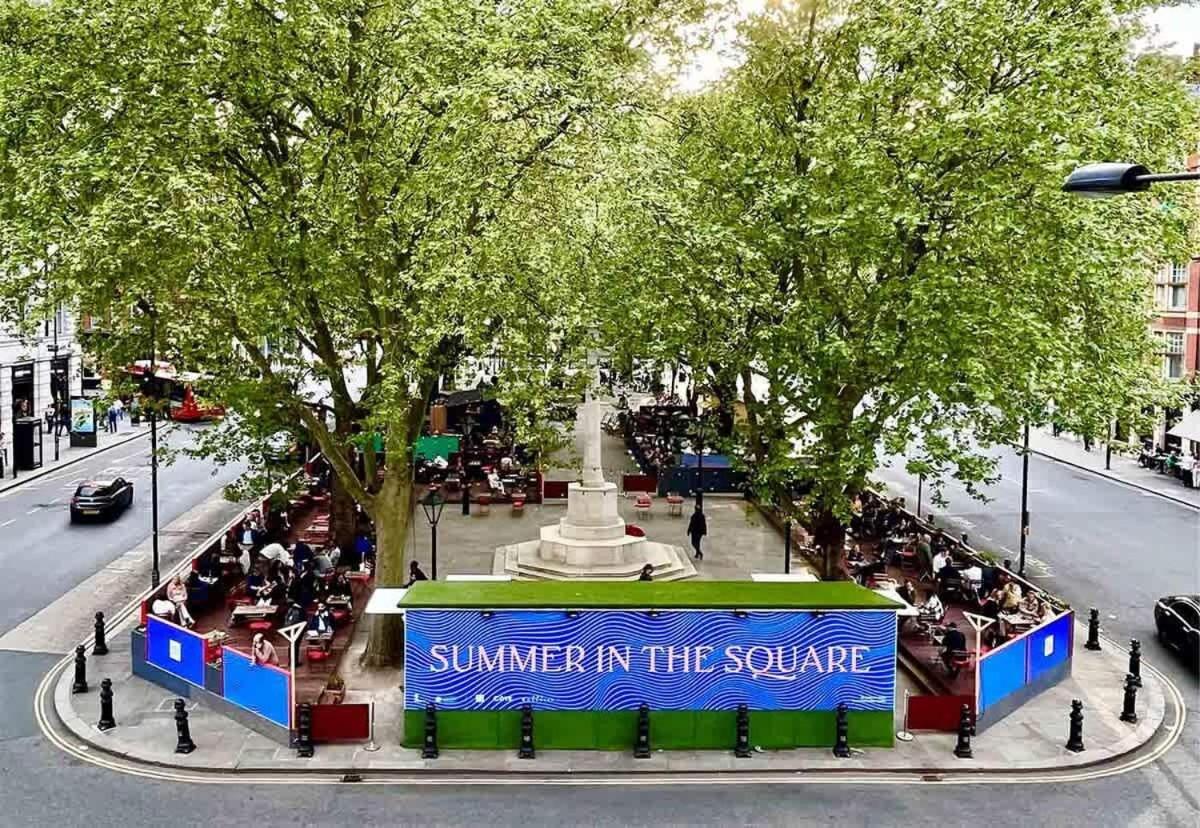 Rare Find, Beautiful On Chelsea Hébergement de vacances Londres