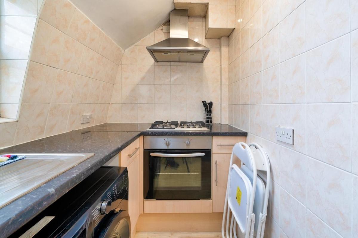 Appartement Cosy 2br Flat In Camden Town *