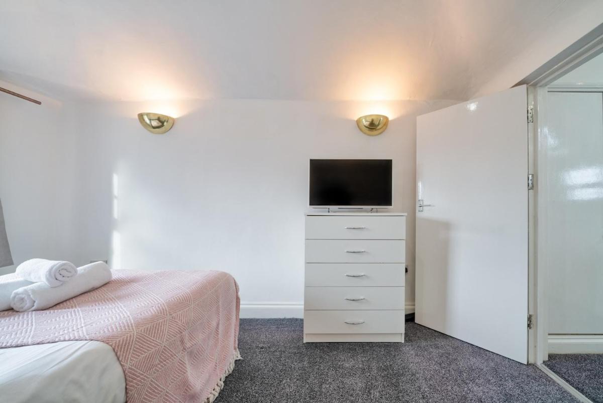 Cosy 2br Flat In Camden Town Appartement