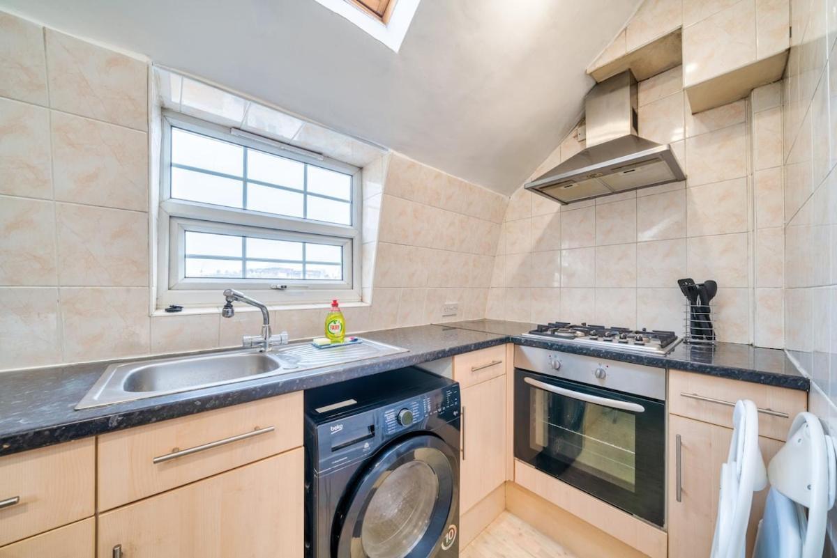 Cosy 2br Flat In Camden Town Londres