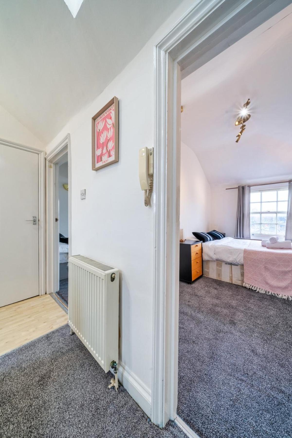 Cosy 2br Flat In Camden Town * Londres