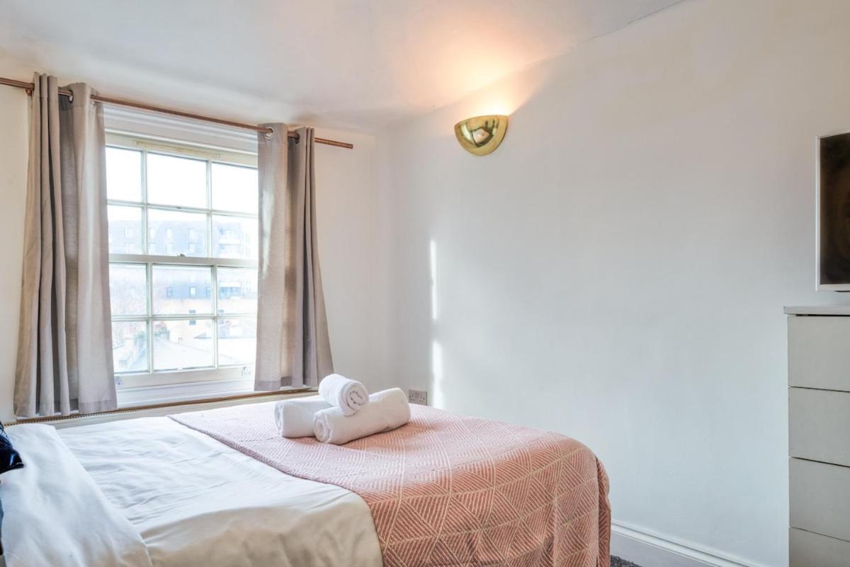 Appartement Cosy 2br Flat In Camden Town