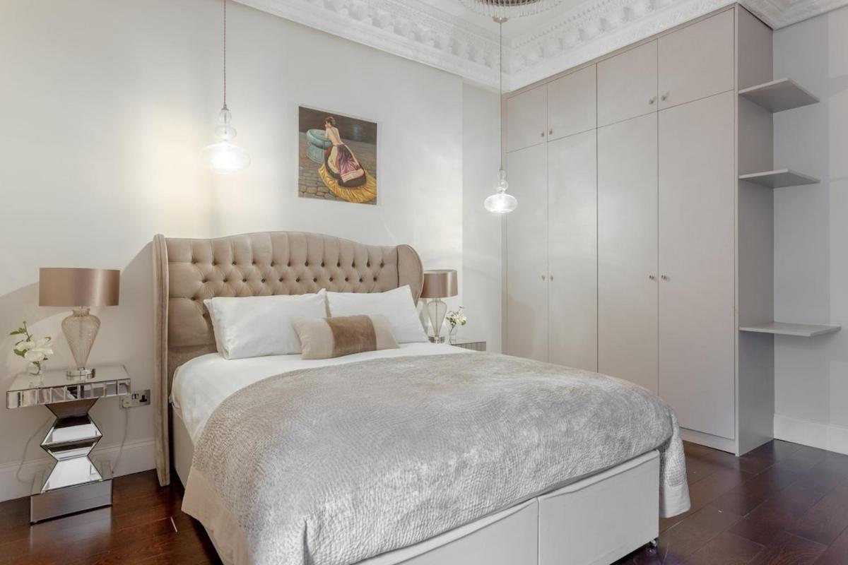 Ultra Luxury 3 Bedrooms Flat In Hyde Park Apartamento Londres
