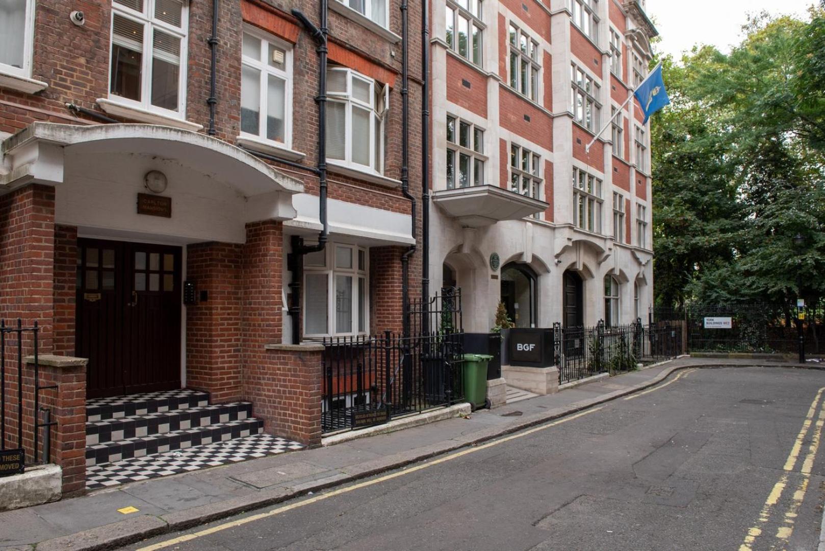Lovely Charing Cross * London