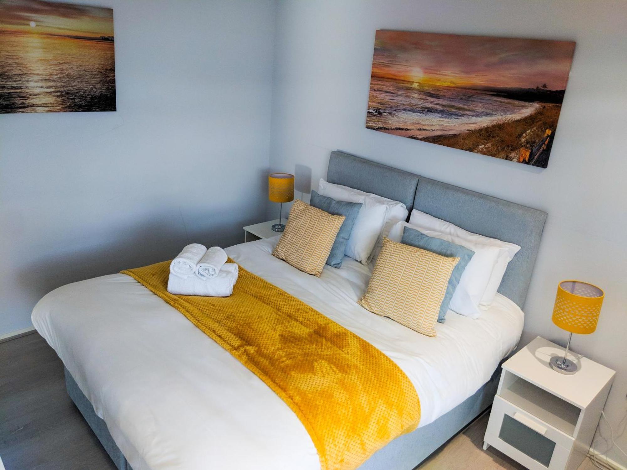 Apartamento Lt Grove - Stratford