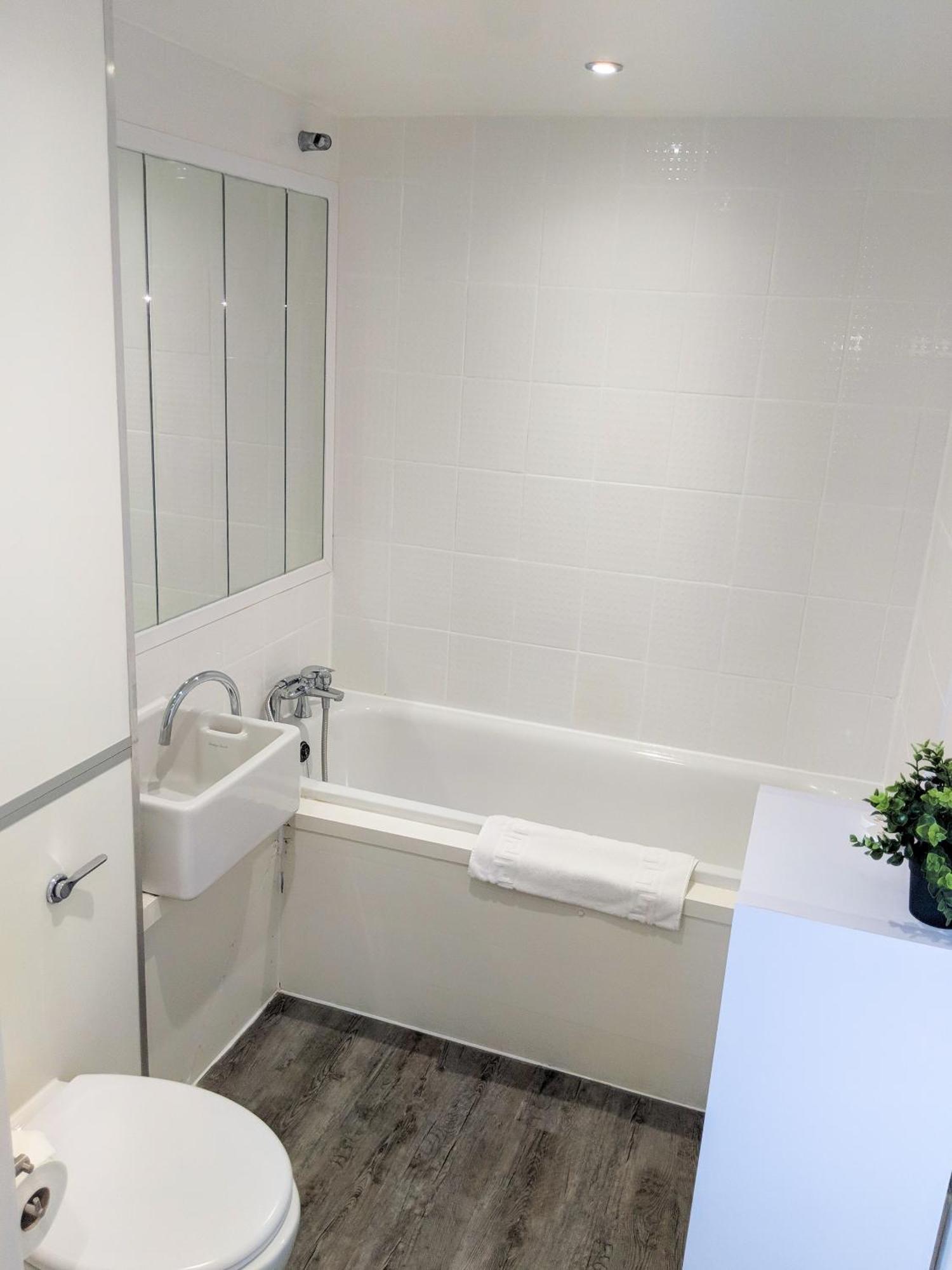 Lt Grove - Stratford Apartamento Londres