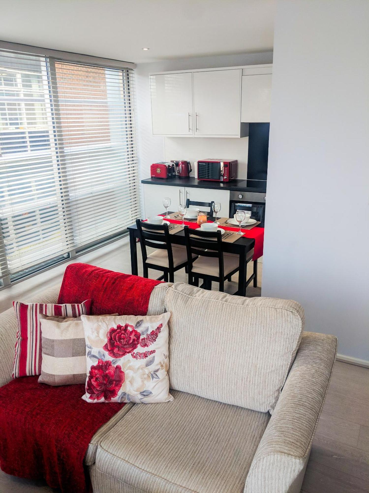 Apartamento Lt Grove - Stratford