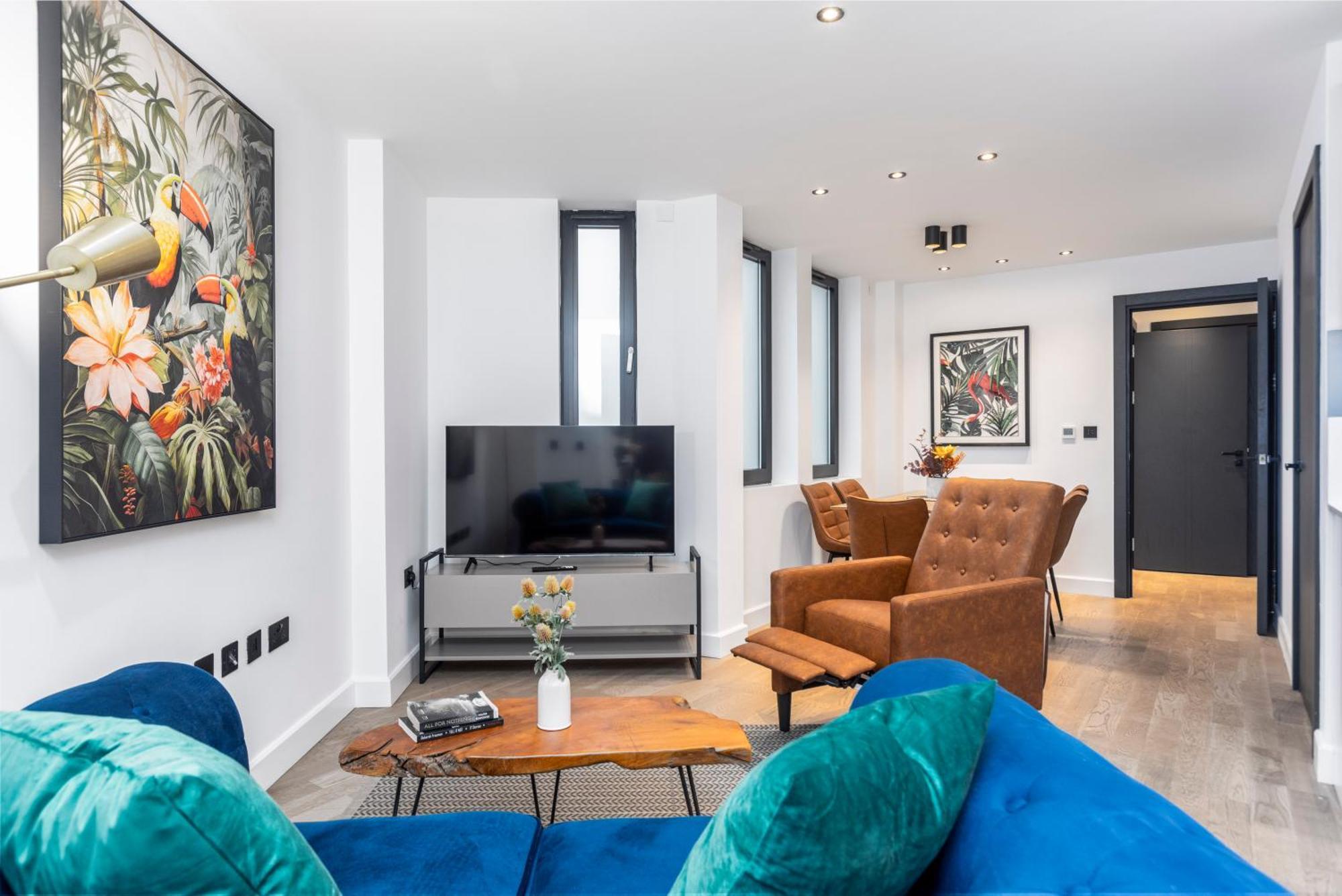 Appartement Xylo - Kentish Town *