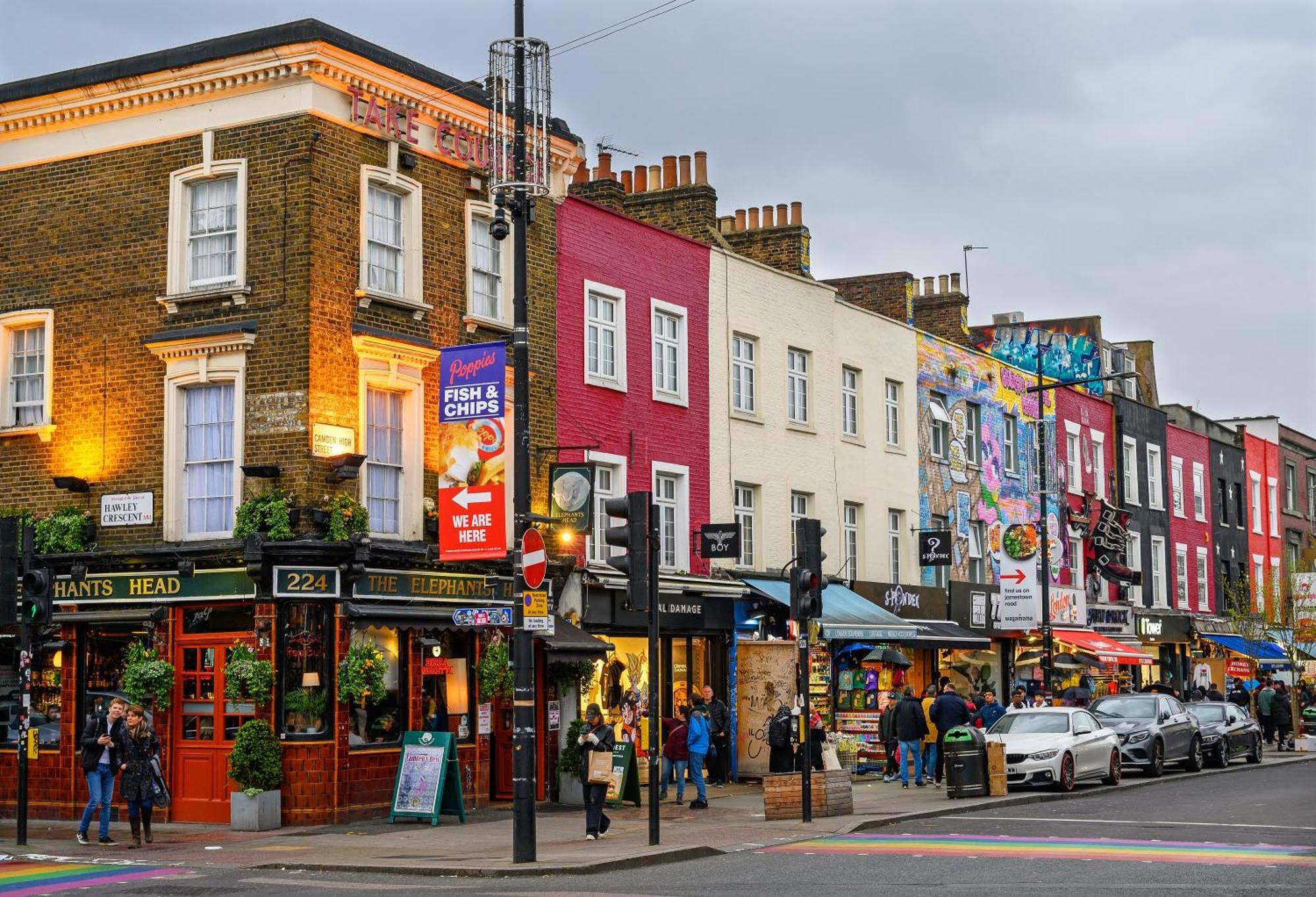 Xylo - Kentish Town Appartement *