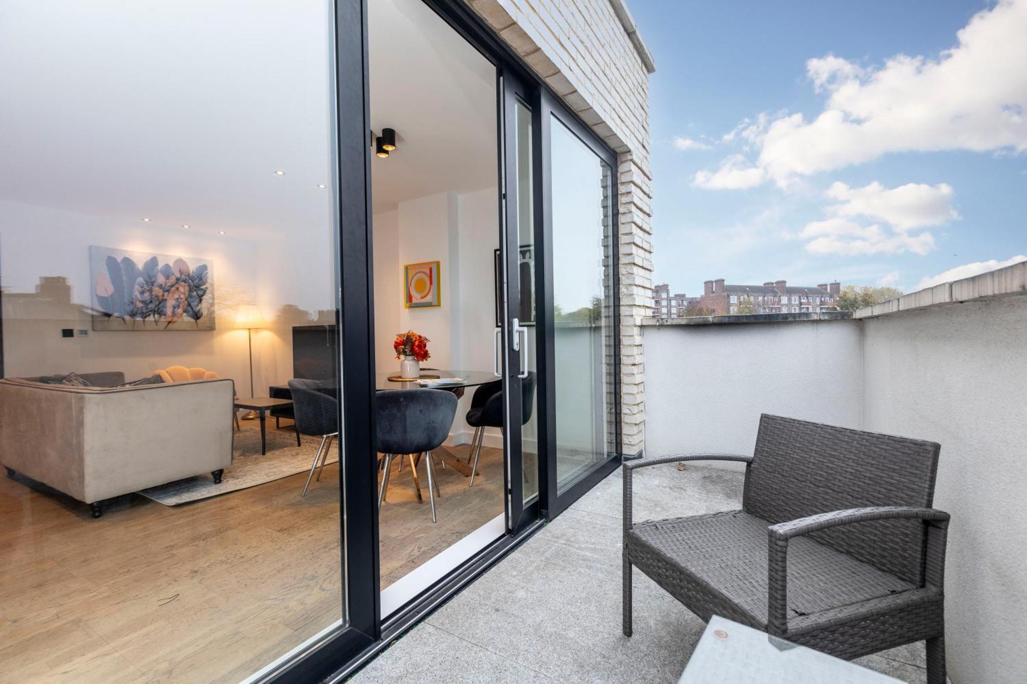 Xylo - Kentish Town Appartement