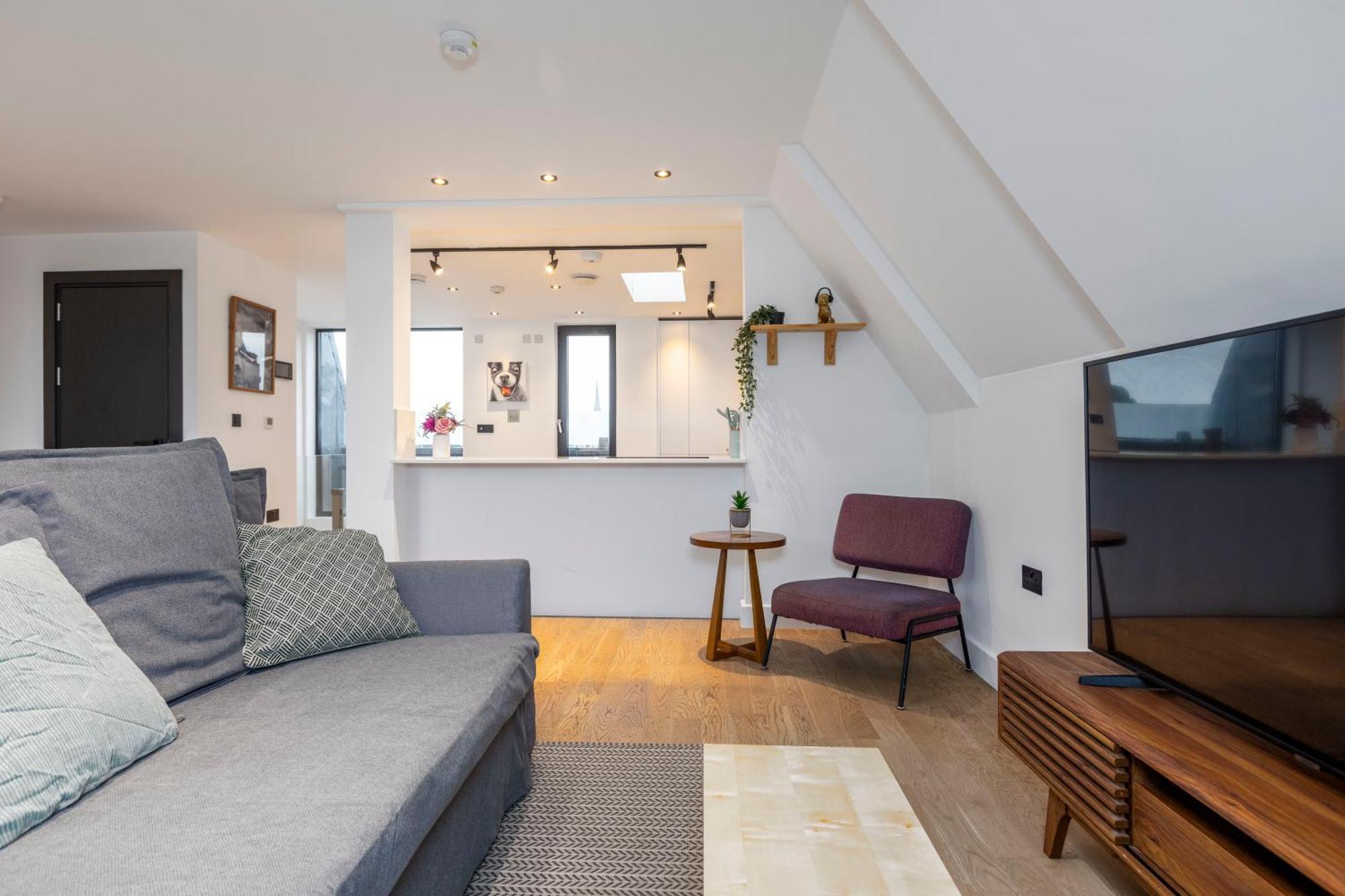 Appartement Xylo - Kentish Town *