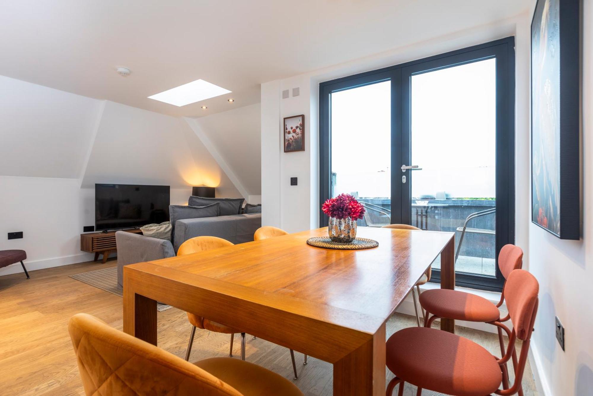 Xylo - Kentish Town Appartement Londen