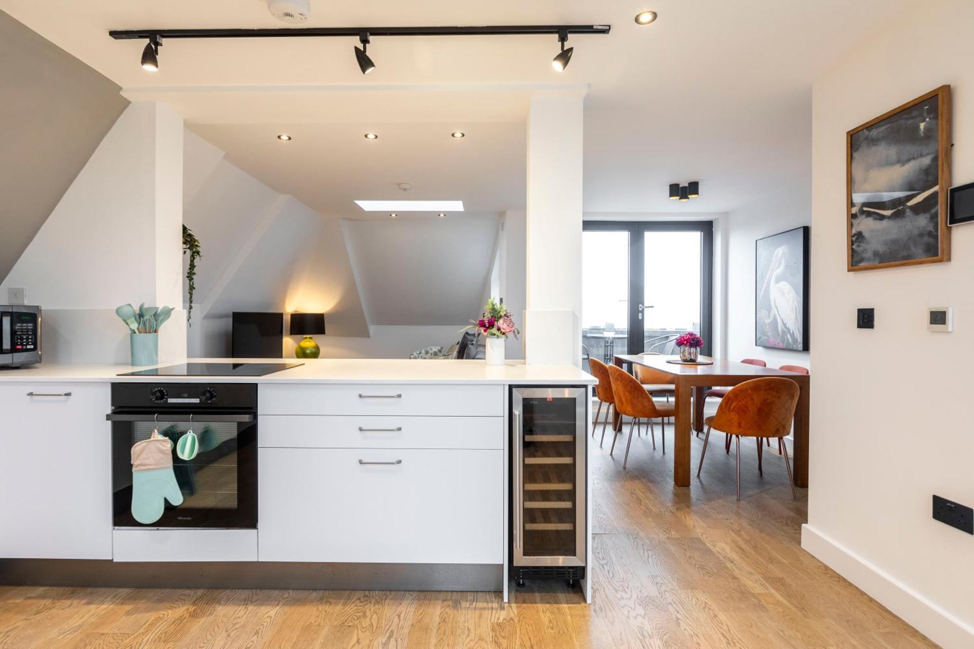 Appartement Xylo - Kentish Town Londen