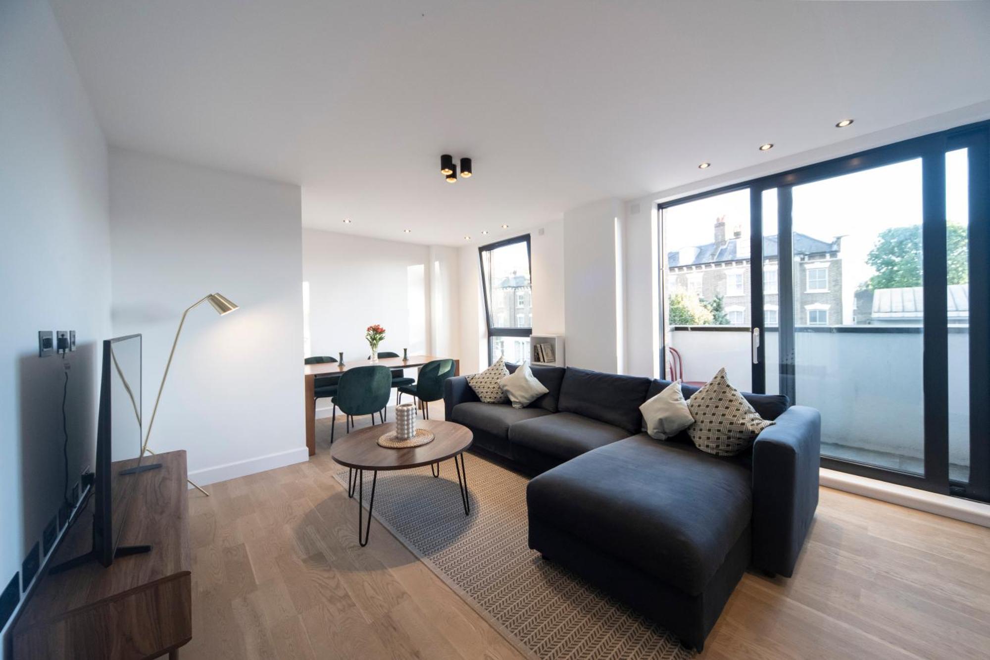 Appartement Xylo - Kentish Town Londen