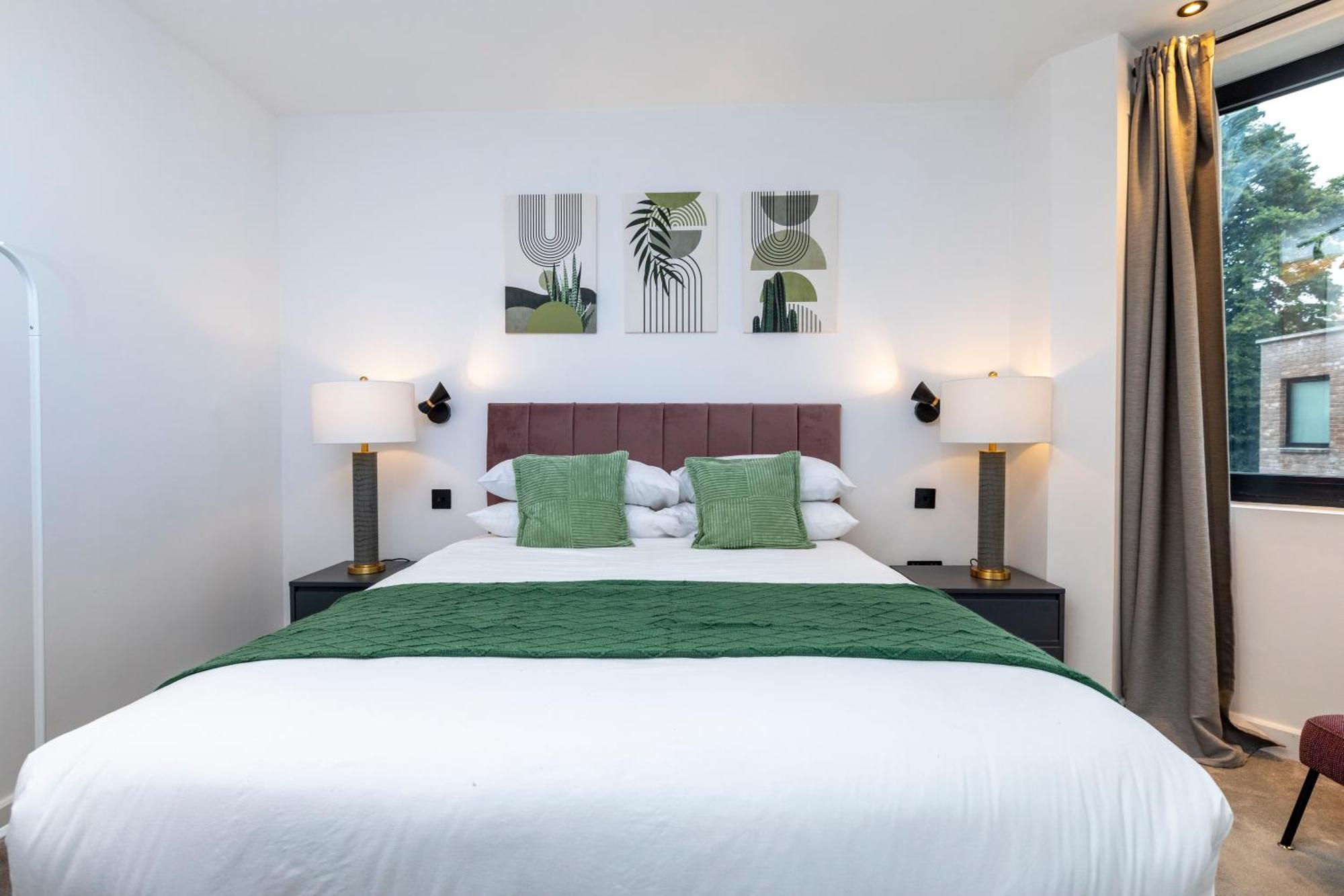 Appartement Xylo - Kentish Town Londen