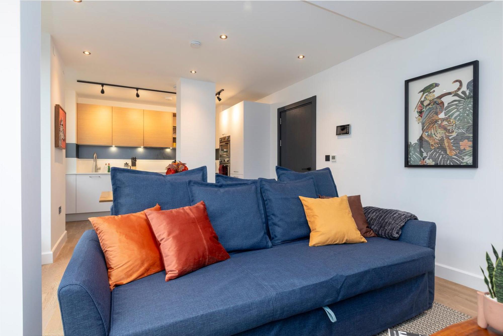 Xylo - Kentish Town Appartement *