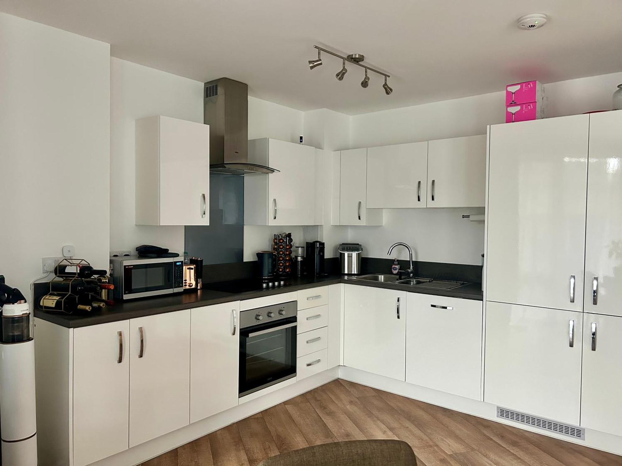 My Brixton - Modern Double With En-suite Séjour chez l'habitant *