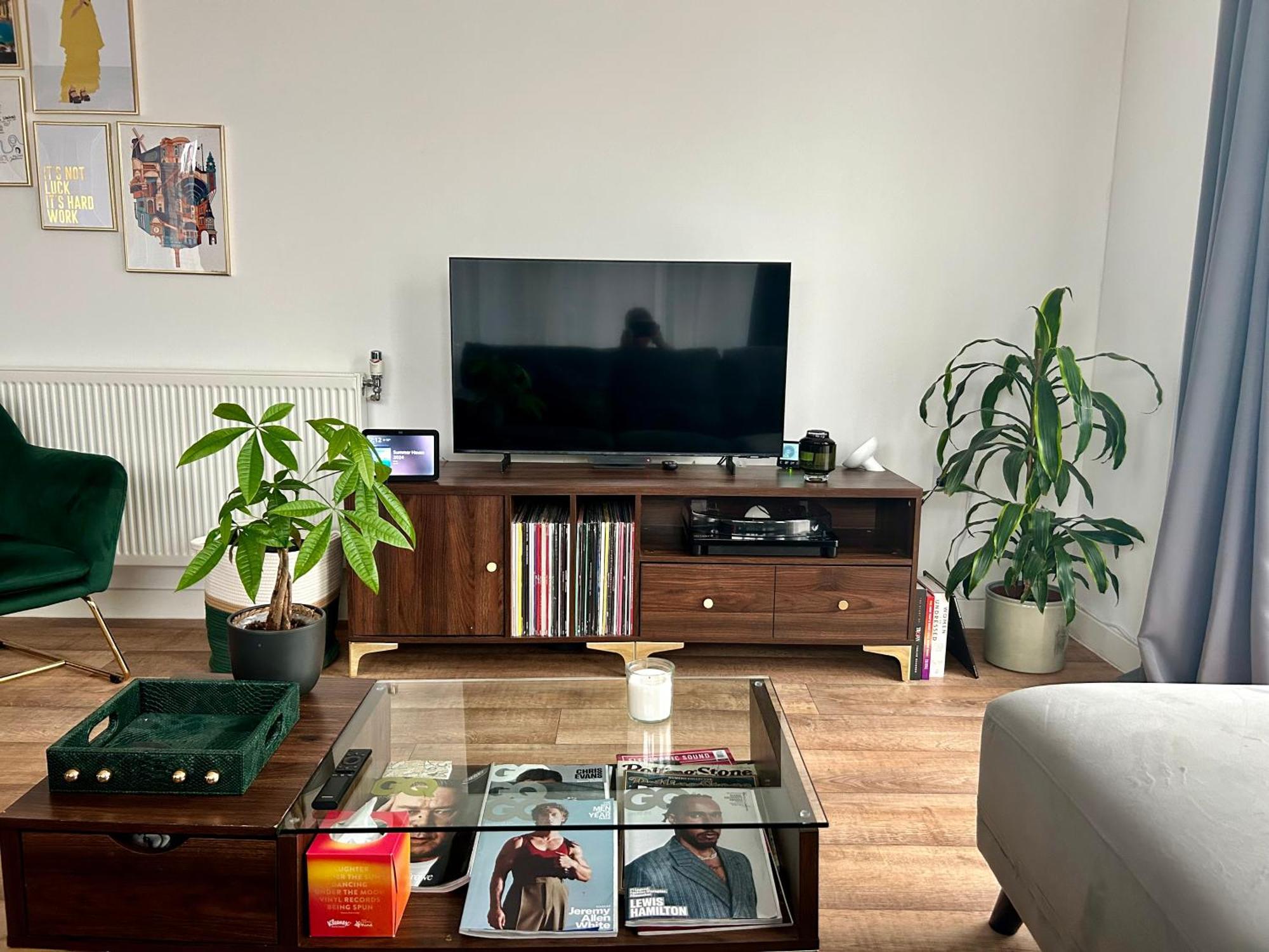 Séjour chez l'habitant My Brixton - Modern Double With En-suite *