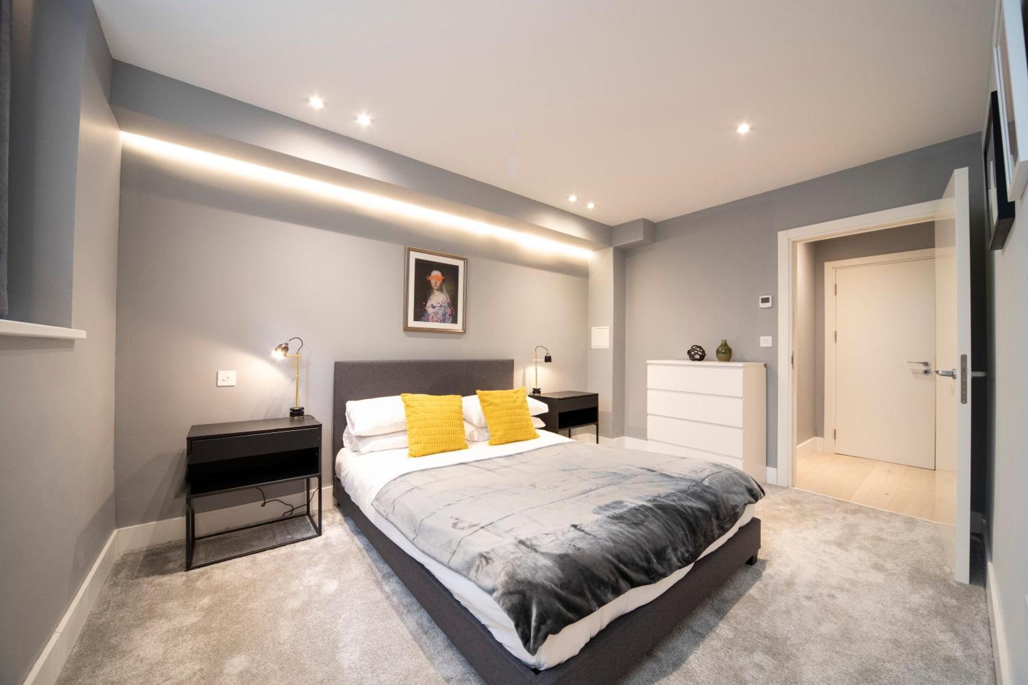 Palmer - Elephant & Castle Appartement *