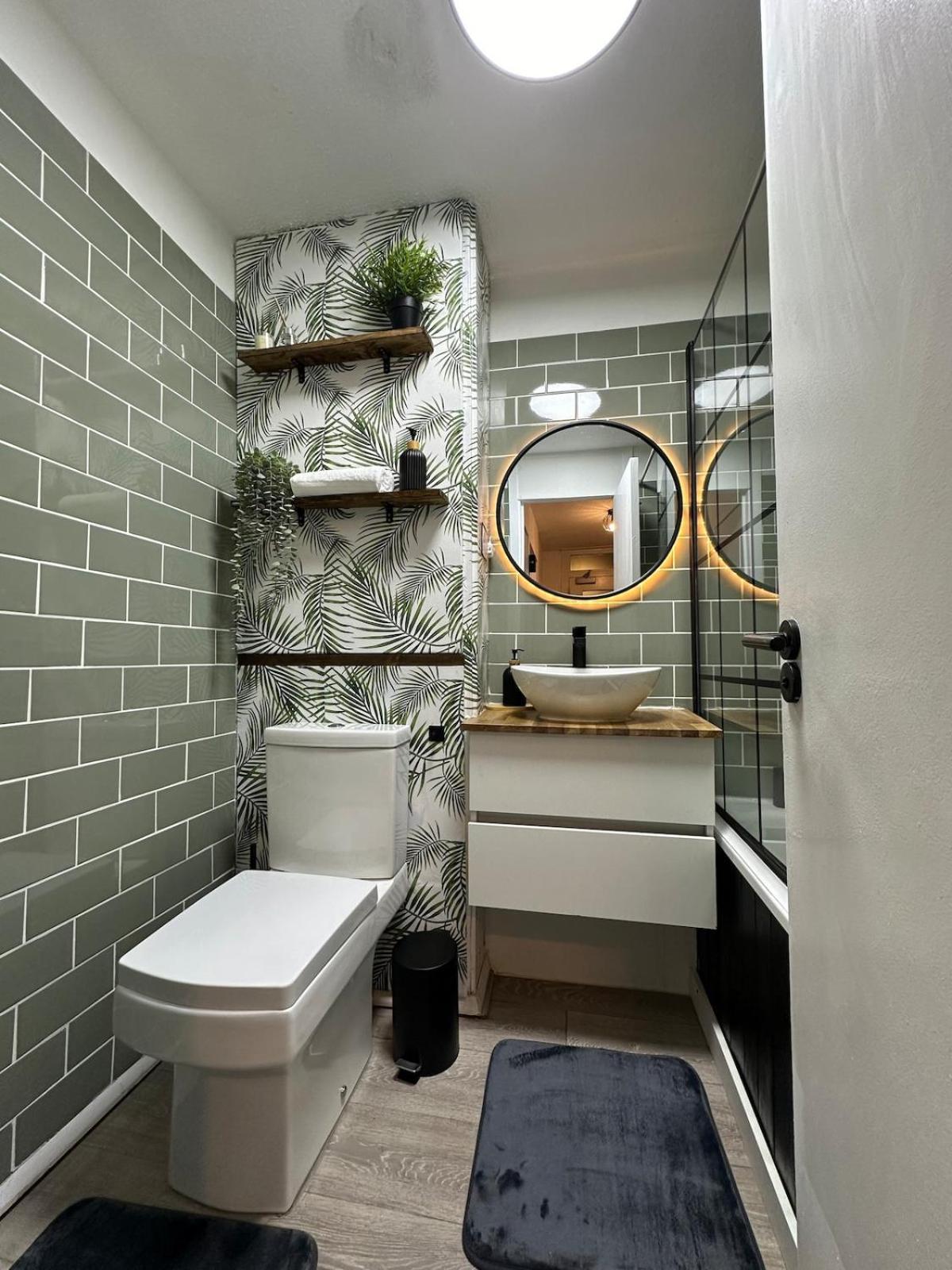 Apartment Spacious And Modern Flat In Archway London