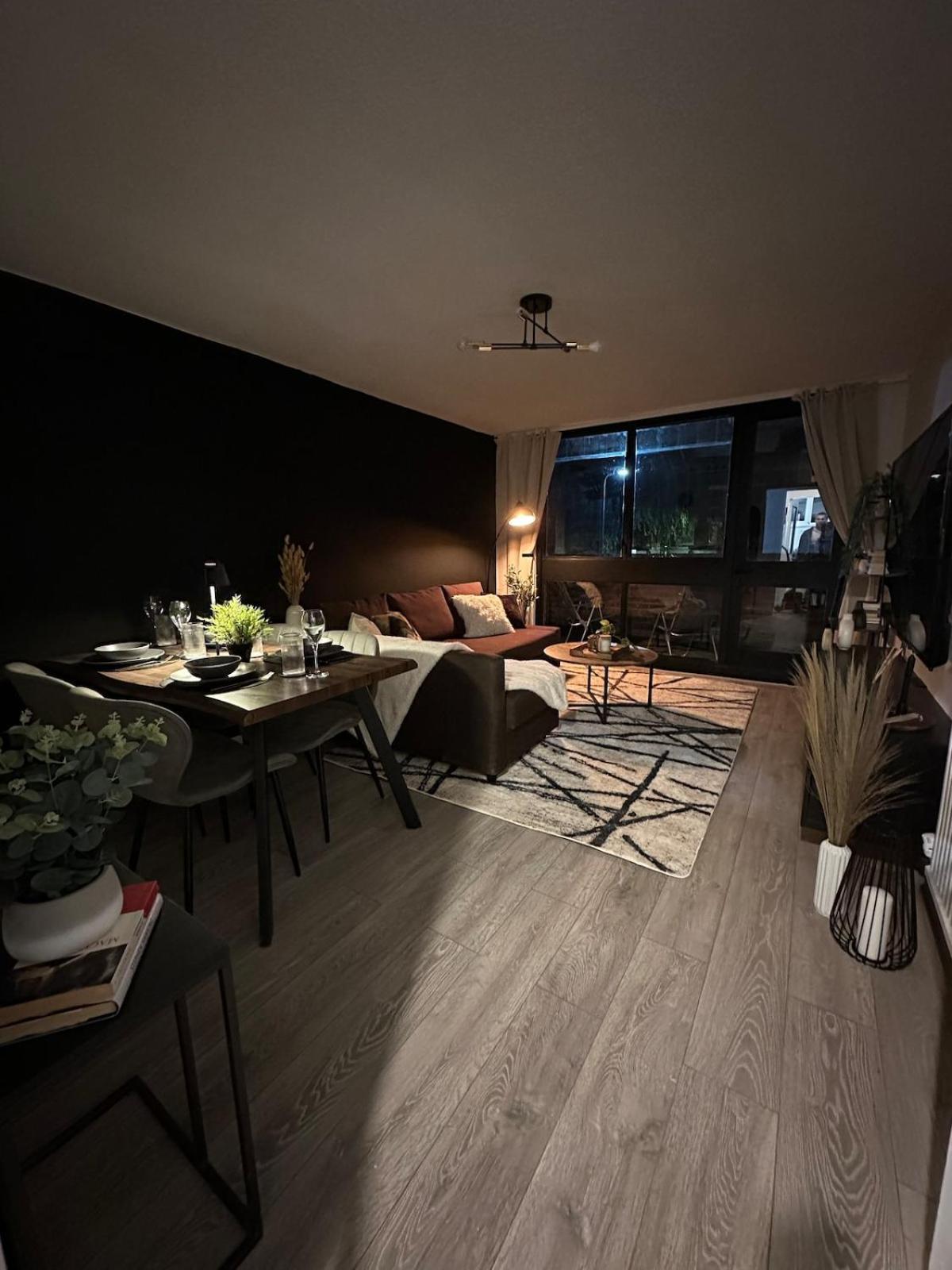 Spacious And Modern Flat In Archway London