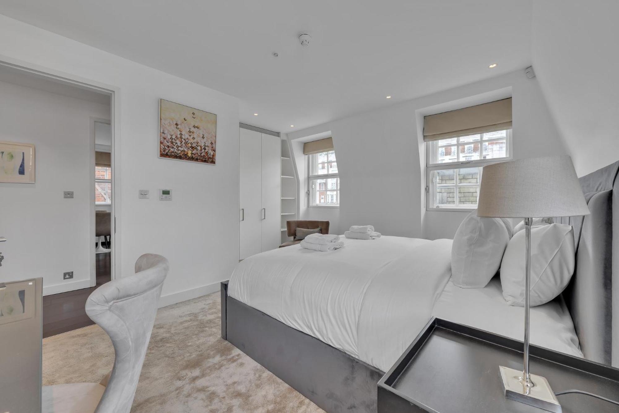 The Marylebone Residences * Londen