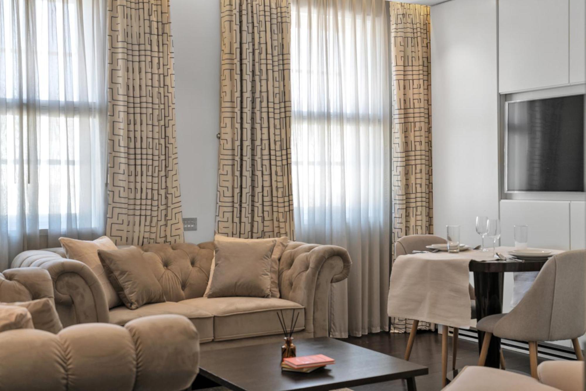 Appartement The Marylebone Residences *