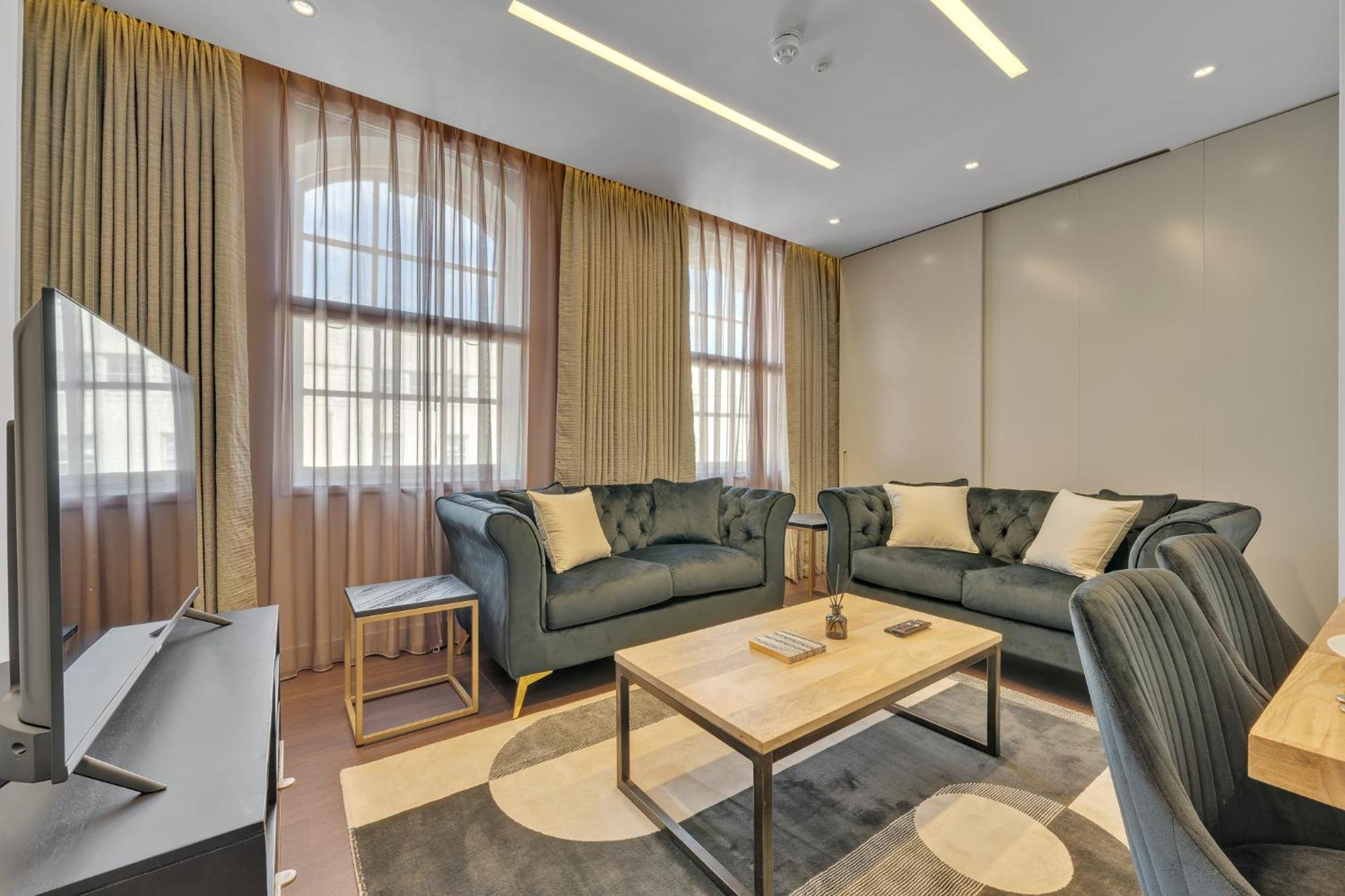 The Marylebone Residences Appartement Londen