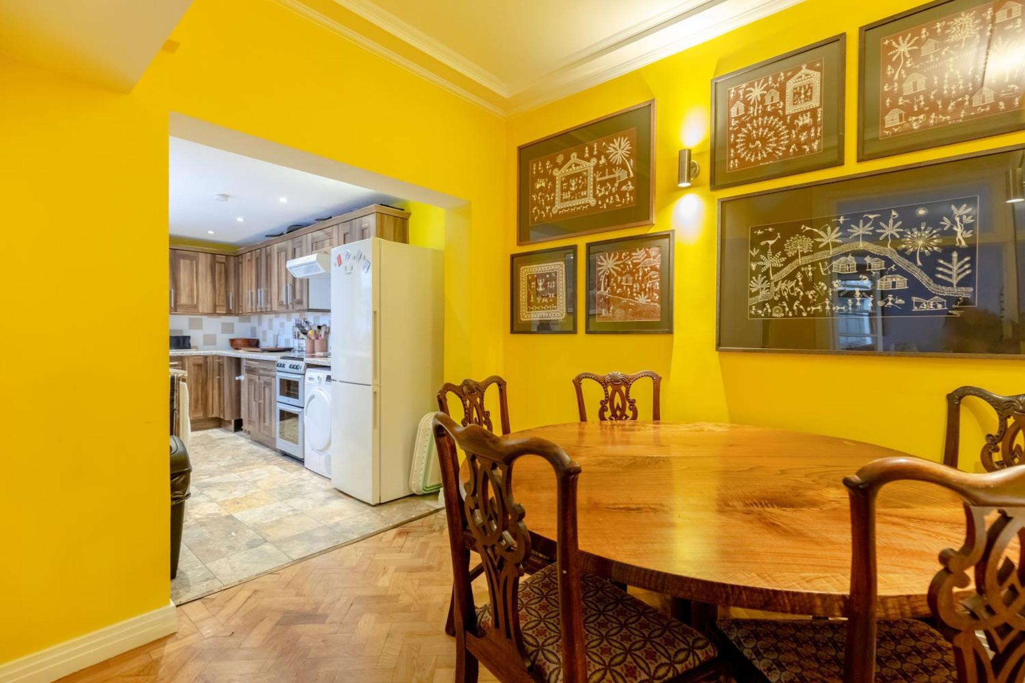 Appartement Regal Haven 4 Bed Near Buckingham Palace Londres