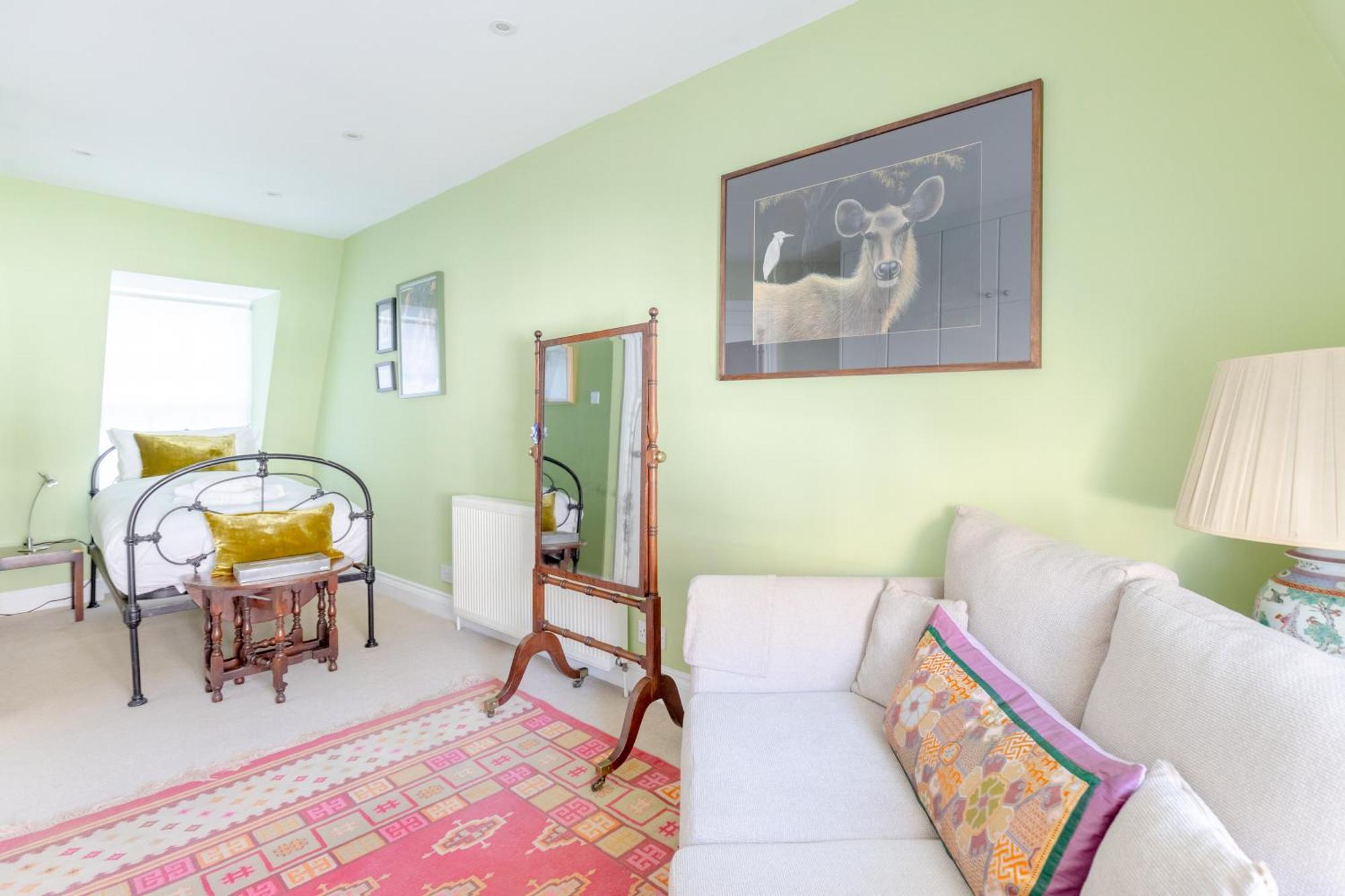 Appartement Regal Haven 4 Bed Near Buckingham Palace
