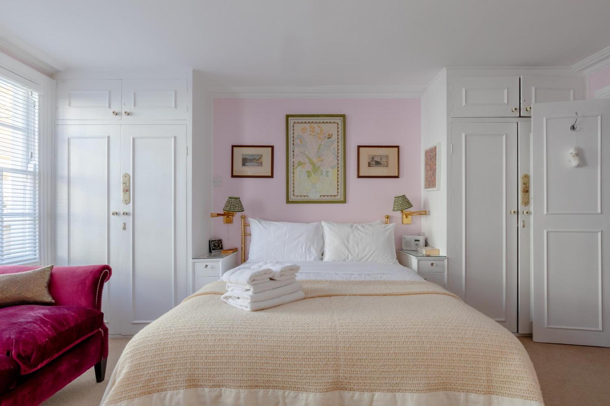 Appartement Regal Haven 4 Bed Near Buckingham Palace