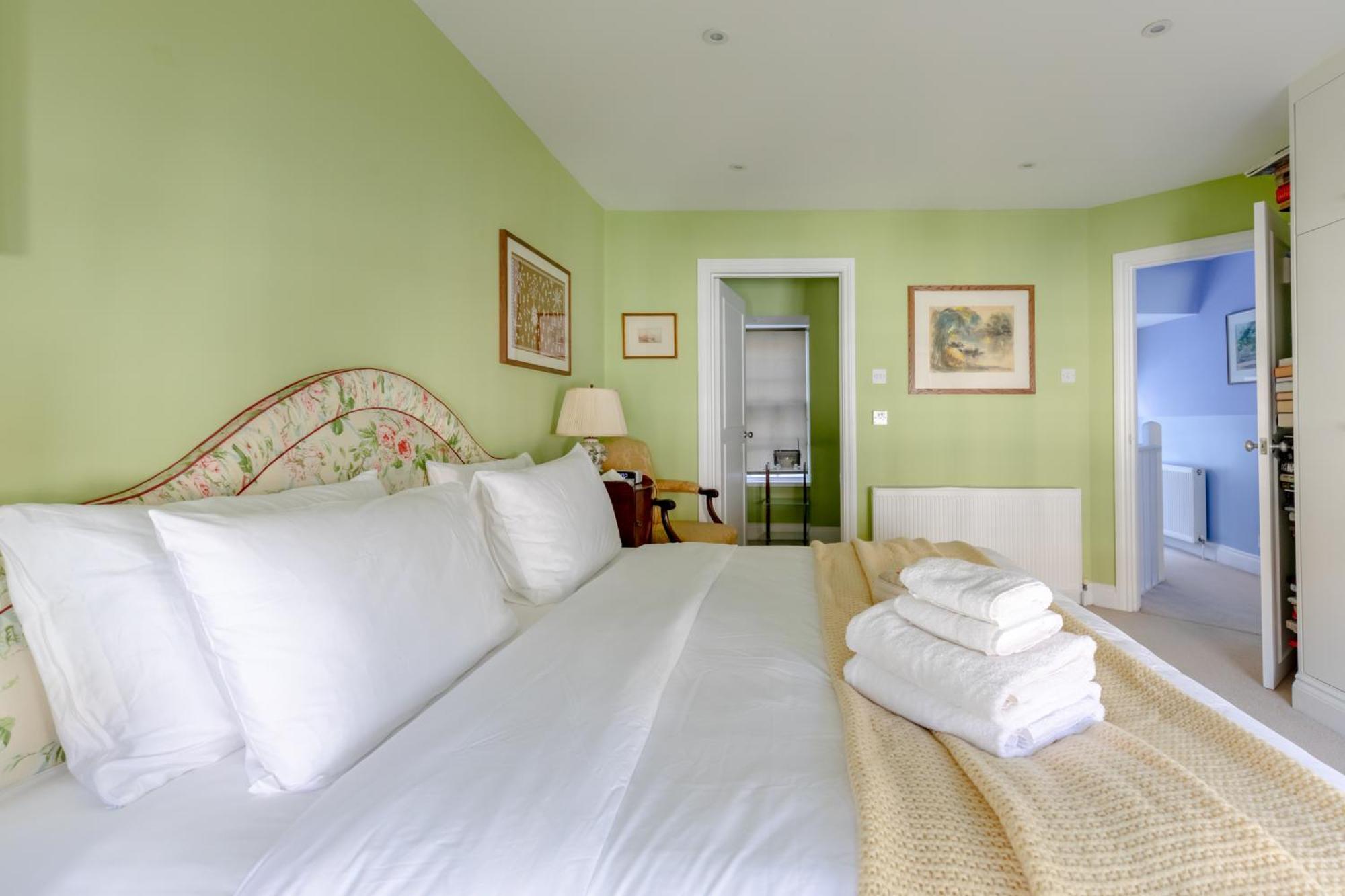 Regal Haven 4 Bed Near Buckingham Palace Appartement *