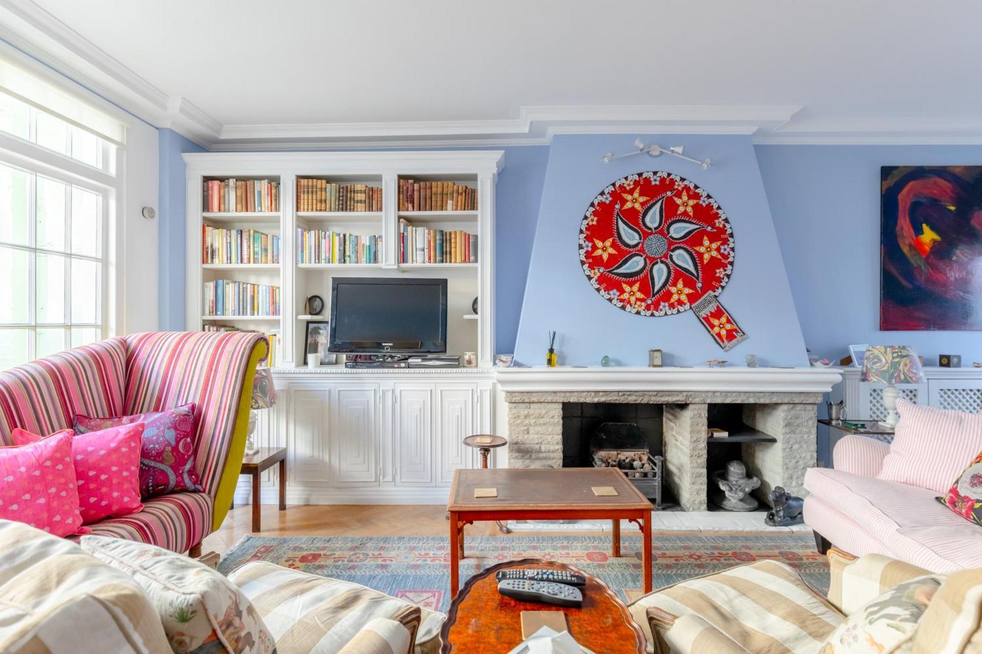 Appartement Regal Haven 4 Bed Near Buckingham Palace