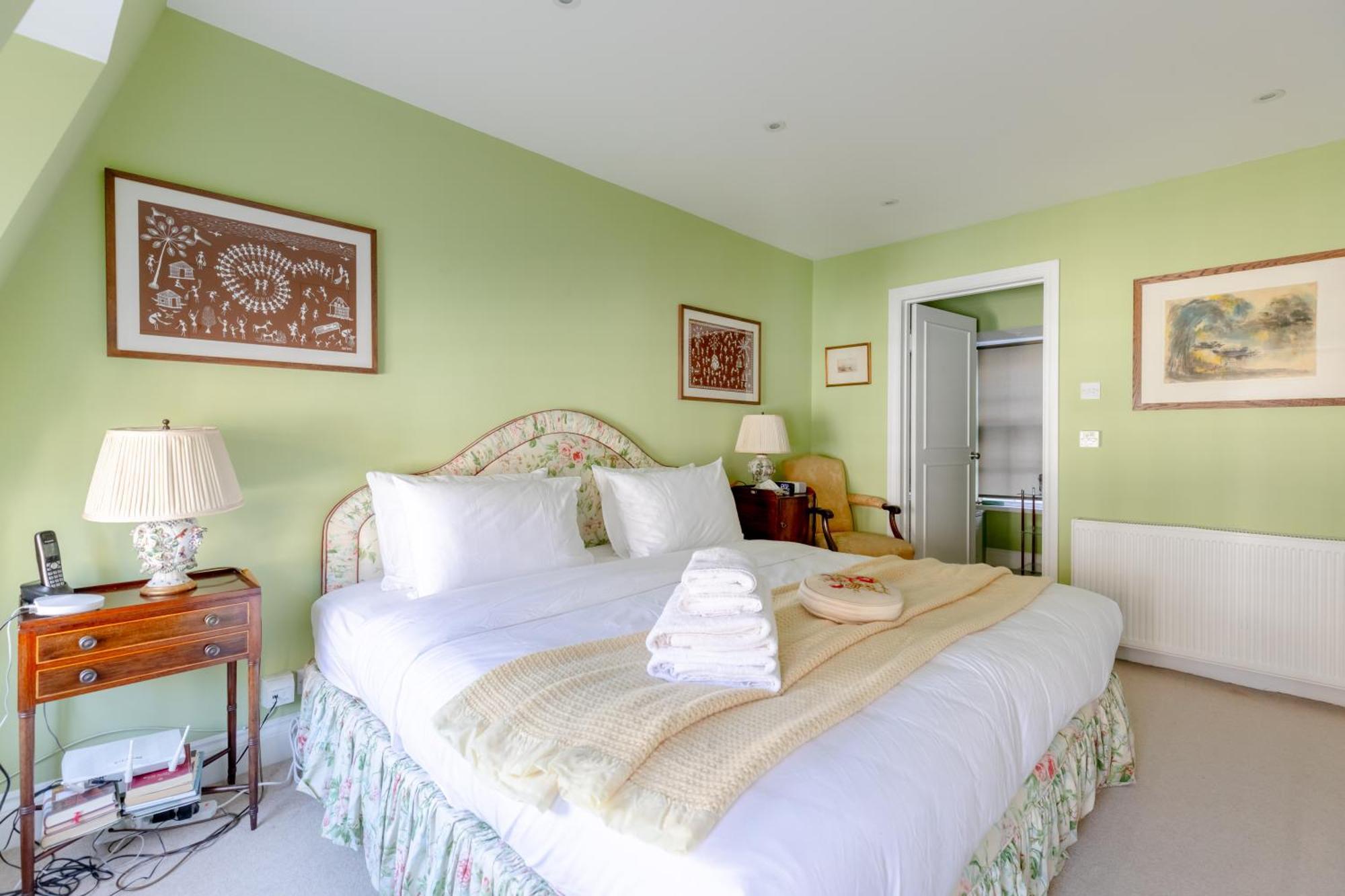 Appartement Regal Haven 4 Bed Near Buckingham Palace Londres