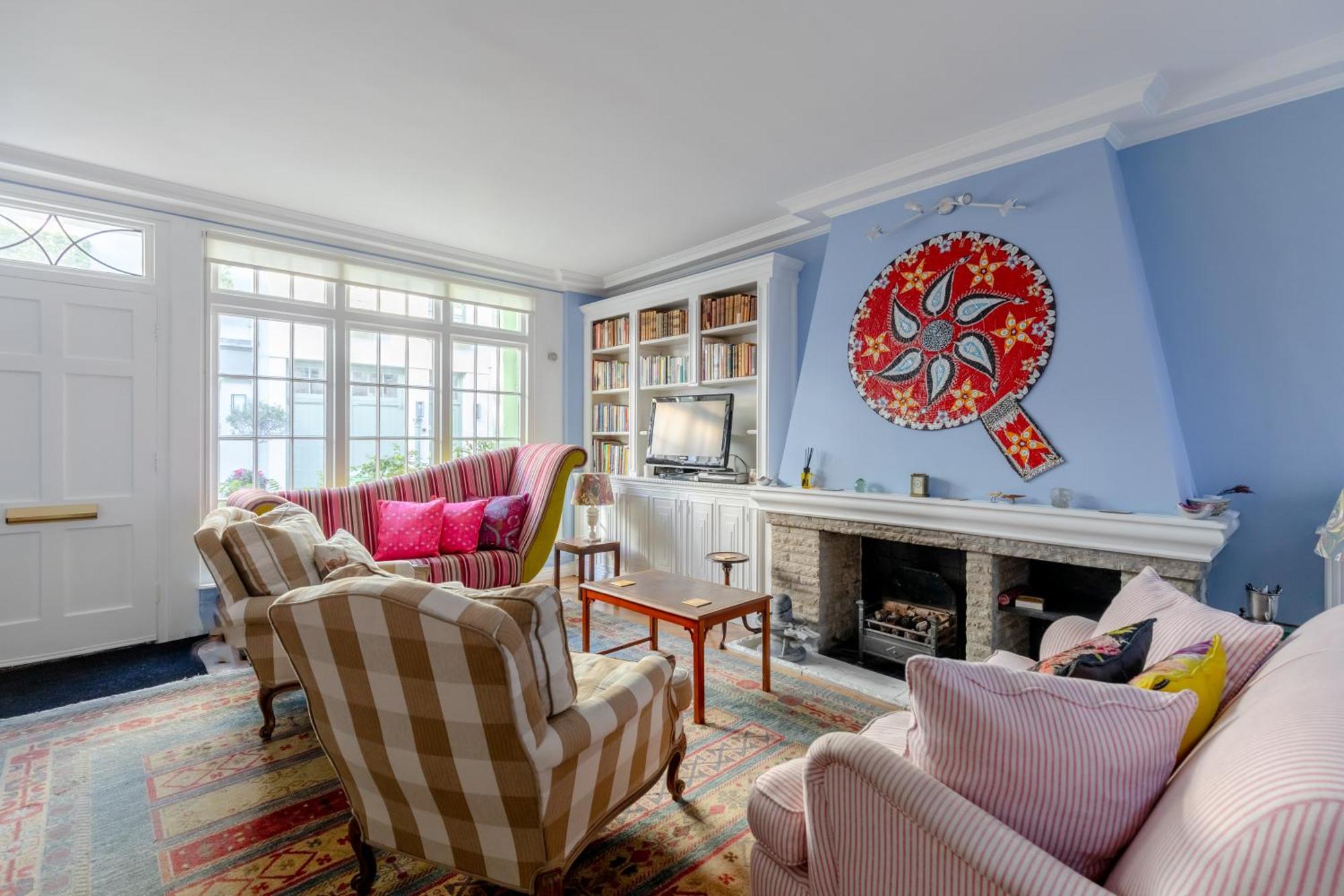 Appartement Regal Haven 4 Bed Near Buckingham Palace