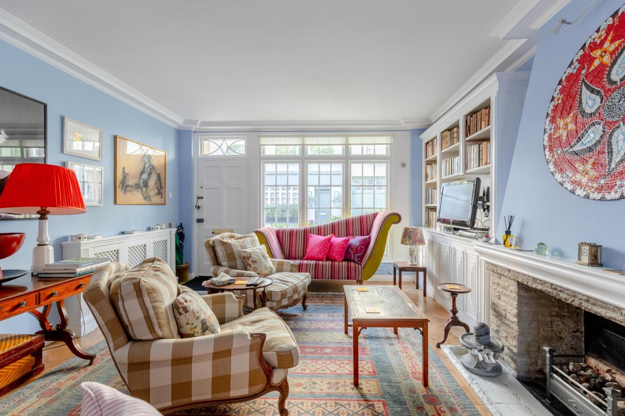 Regal Haven 4 Bed Near Buckingham Palace Appartement Londres