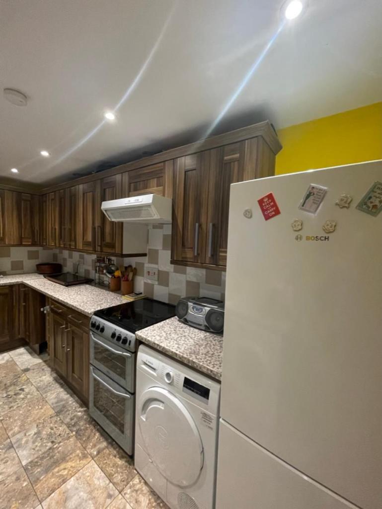 Appartement Regal Haven 4 Bed Near Buckingham Palace
