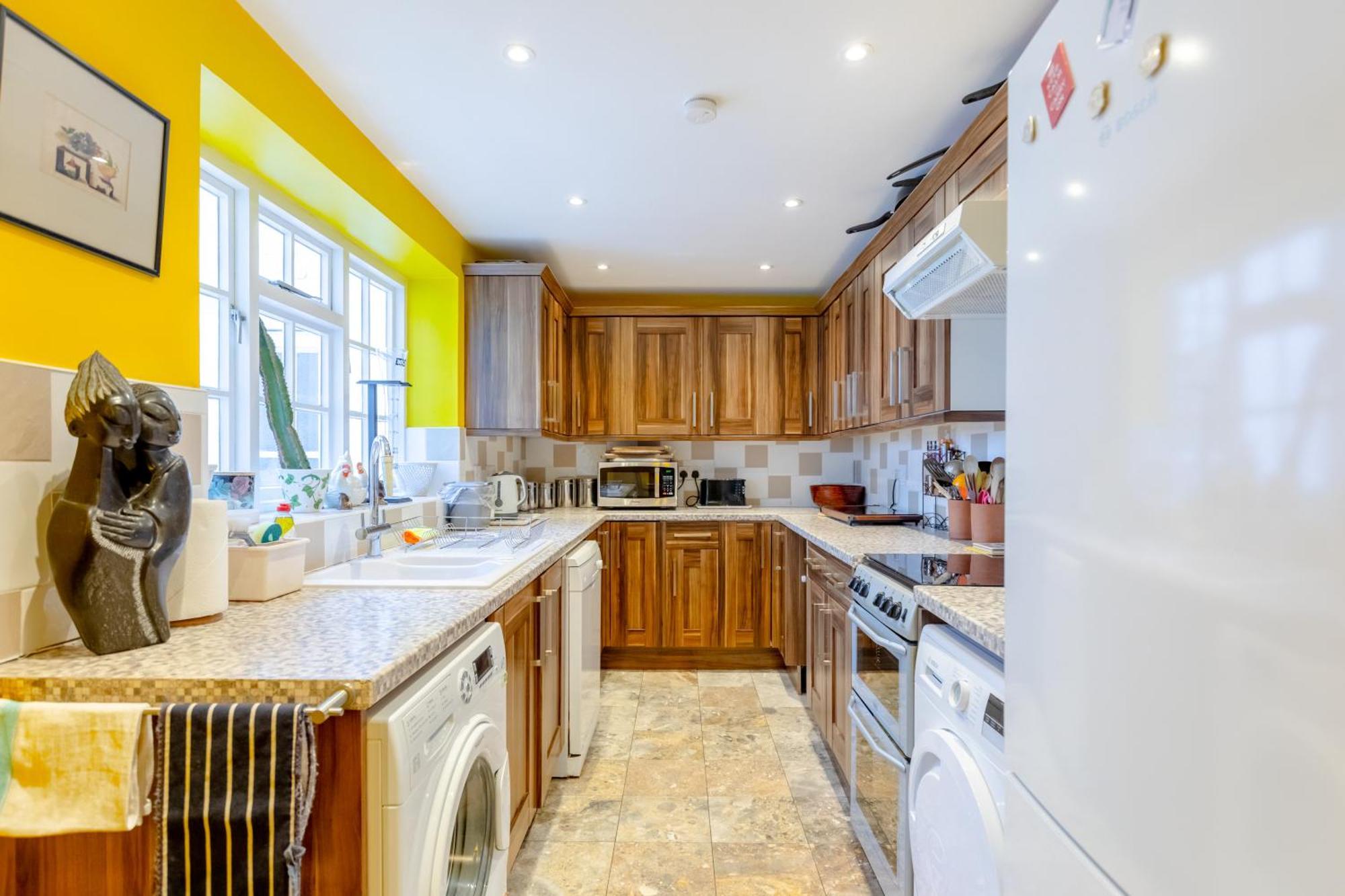 Regal Haven 4 Bed Near Buckingham Palace Appartement Londres