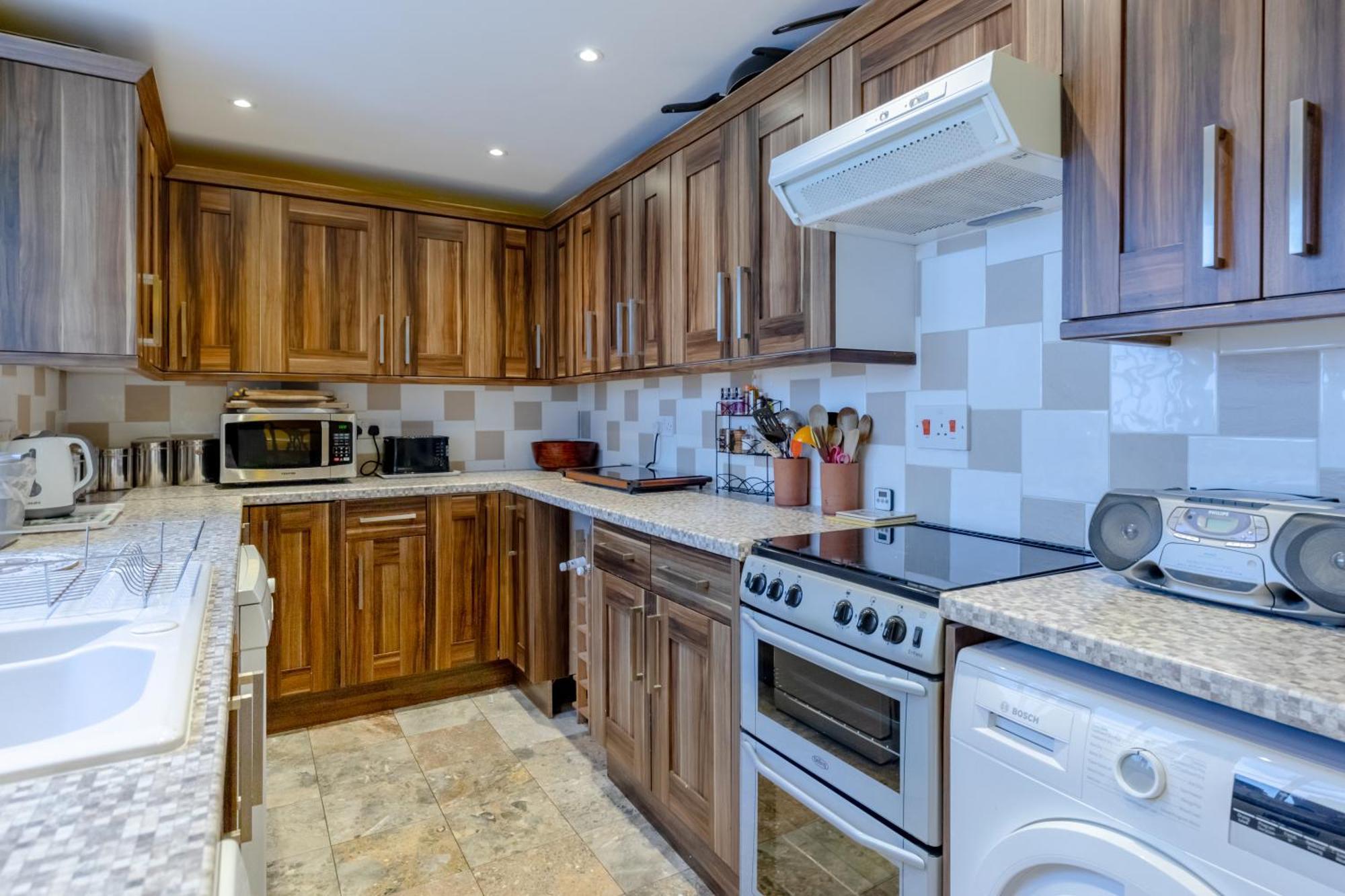 Regal Haven 4 Bed Near Buckingham Palace