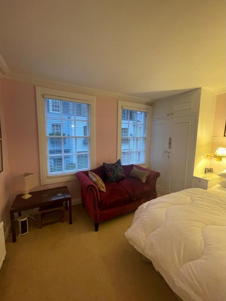 Regal Haven 4 Bed Near Buckingham Palace Appartement