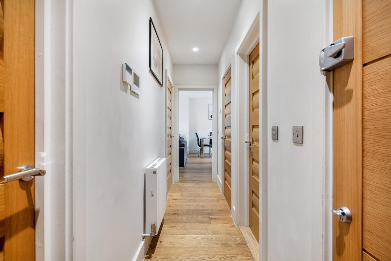 Bnbnook - Spacious 2br - Walk To Soho & Oxford Street Appartement *