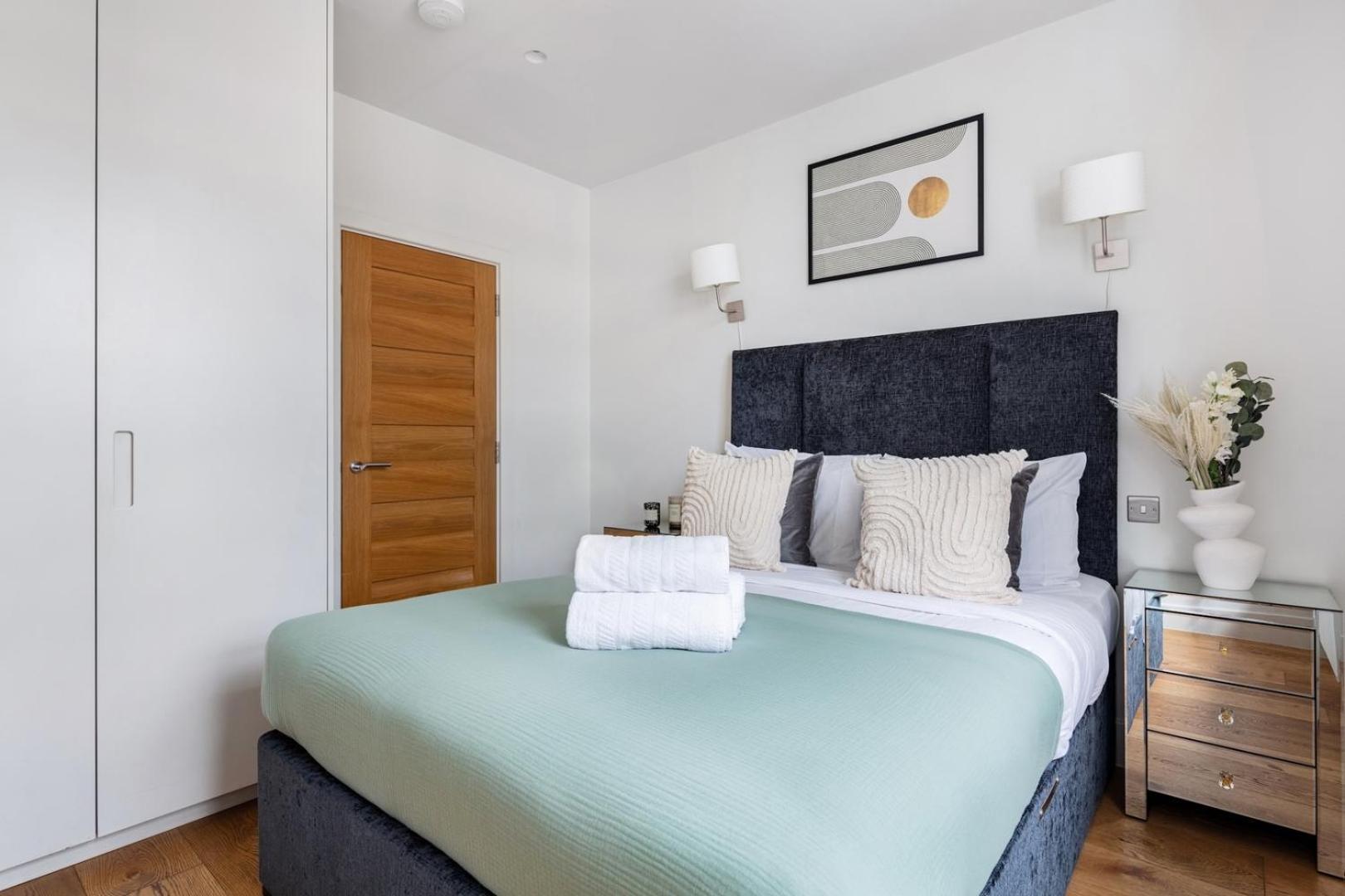 Bnbnook - Spacious 2br - Walk To Soho & Oxford Street Appartement *