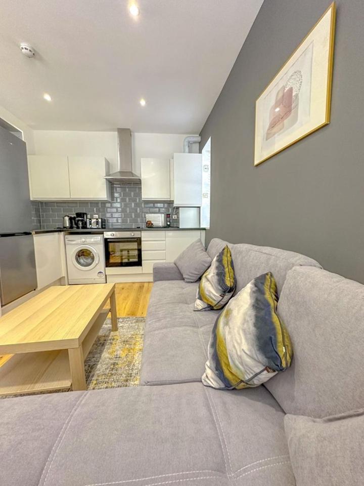 Appartement Modern 1bed Camberwell Denmark Hill, Close To Kings College Hospital Londres