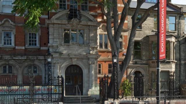 Appartement Modern 1bed Camberwell Denmark Hill, Close To Kings College Hospital