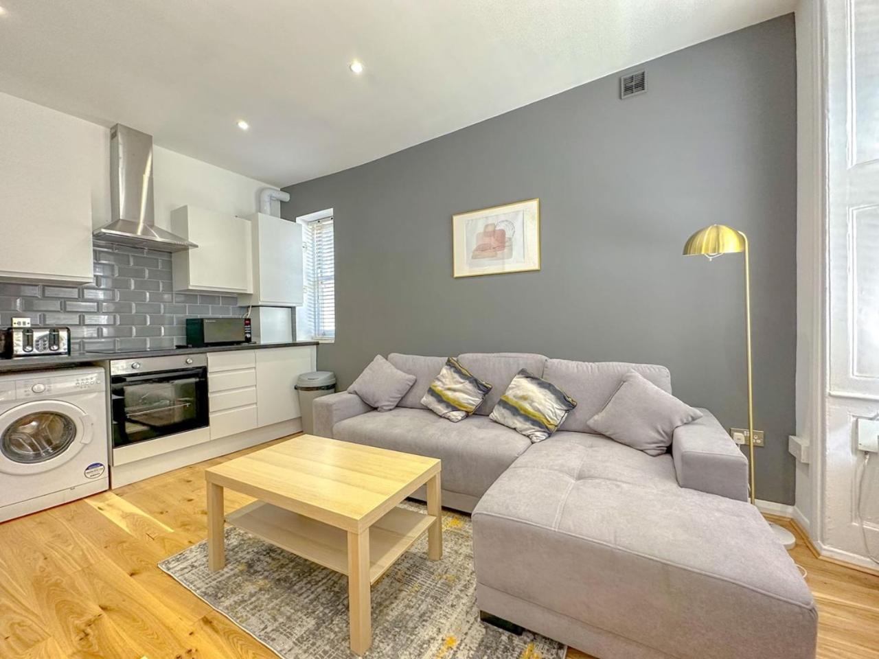 Appartement Modern 1bed Camberwell Denmark Hill, Close To Kings College Hospital