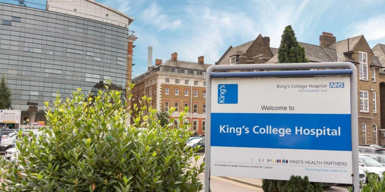Appartement Modern 1bed Camberwell Denmark Hill, Close To Kings College Hospital Londres