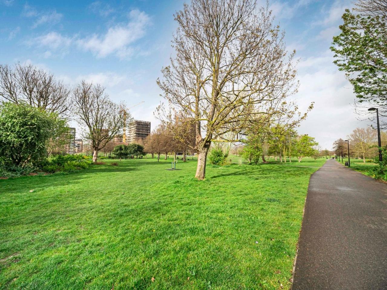 Appartement Modern 1bed Camberwell Denmark Hill, Close To Kings College Hospital *